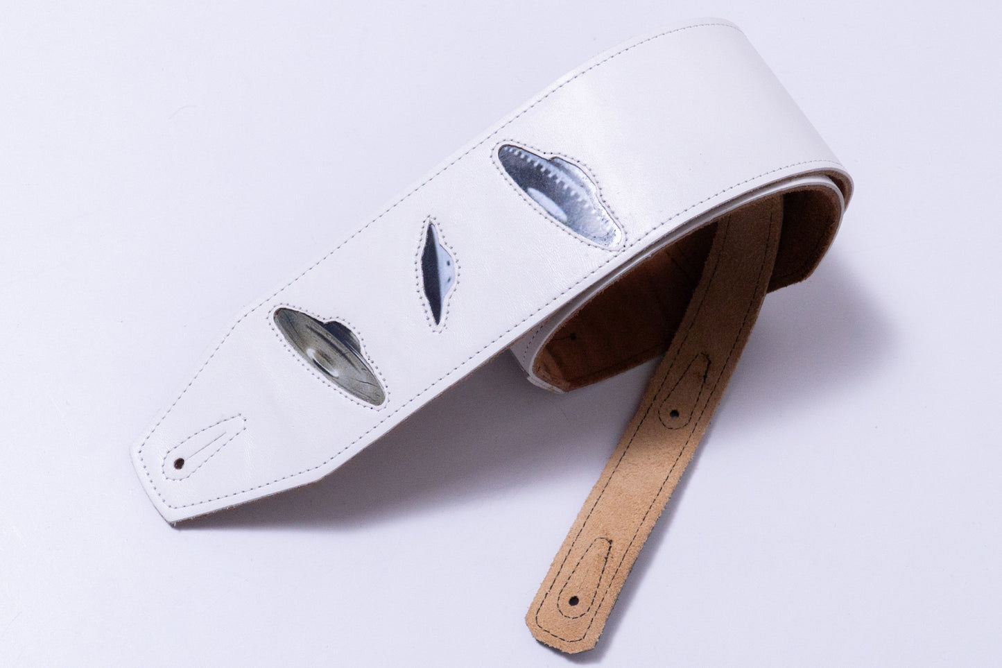 【new】LK STRAPS / Mike Bendy Artist Model Strap #2-26 3.3inch【GIB Yokohama】