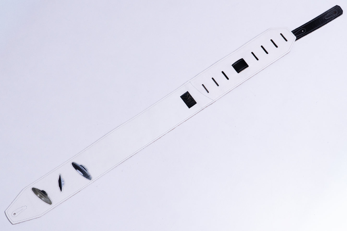 【new】LK STRAPS / Mike Bendy Artist Model Strap #2-26 3.3inch【GIB Yokohama】