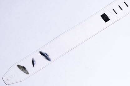 【new】LK STRAPS / Mike Bendy Artist Model Strap #2-26 3.3inch【GIB Yokohama】