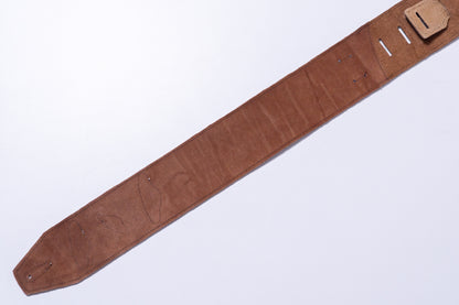 【new】LK STRAPS / Mike Bendy Artist Model Strap #2-26 3.3inch【GIB Yokohama】