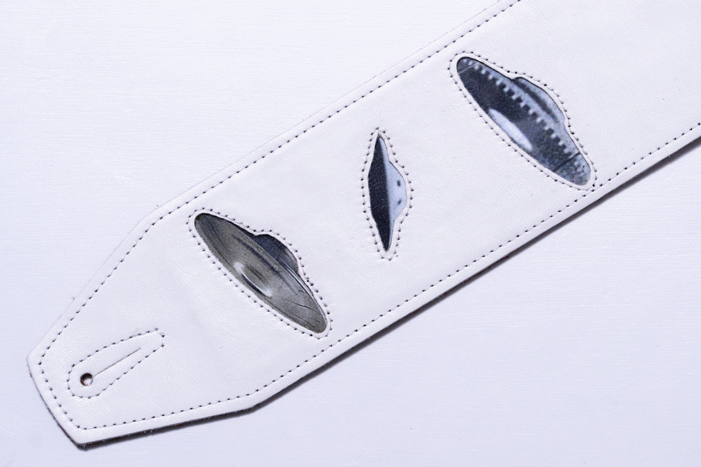 【new】LK STRAPS / Mike Bendy Artist Model Strap #2-26 3.3inch【GIB Yokohama】