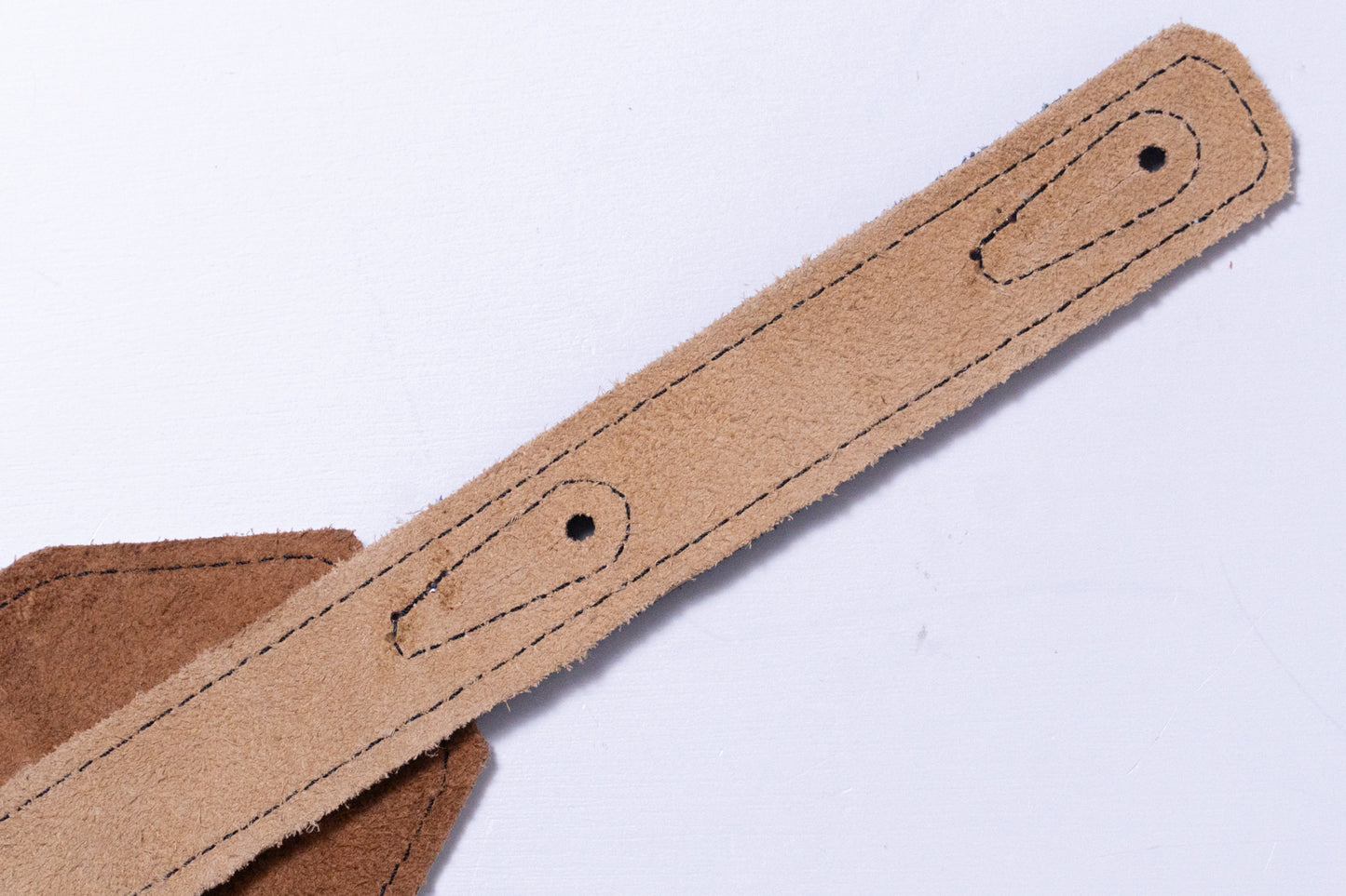 【new】LK STRAPS / Mike Bendy Artist Model Strap #2-26 3.3inch【GIB Yokohama】