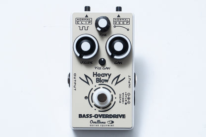 【new】Ovaltone / Heavy Blow【GIB Yokohama】