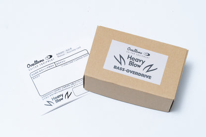 【new】Ovaltone / Heavy Blow【GIB Yokohama】