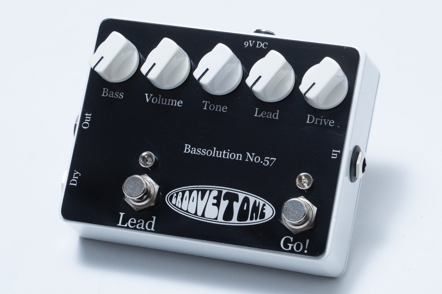 【new】GROOVE TONE / Bassolution Drive【GIB Yokohama】