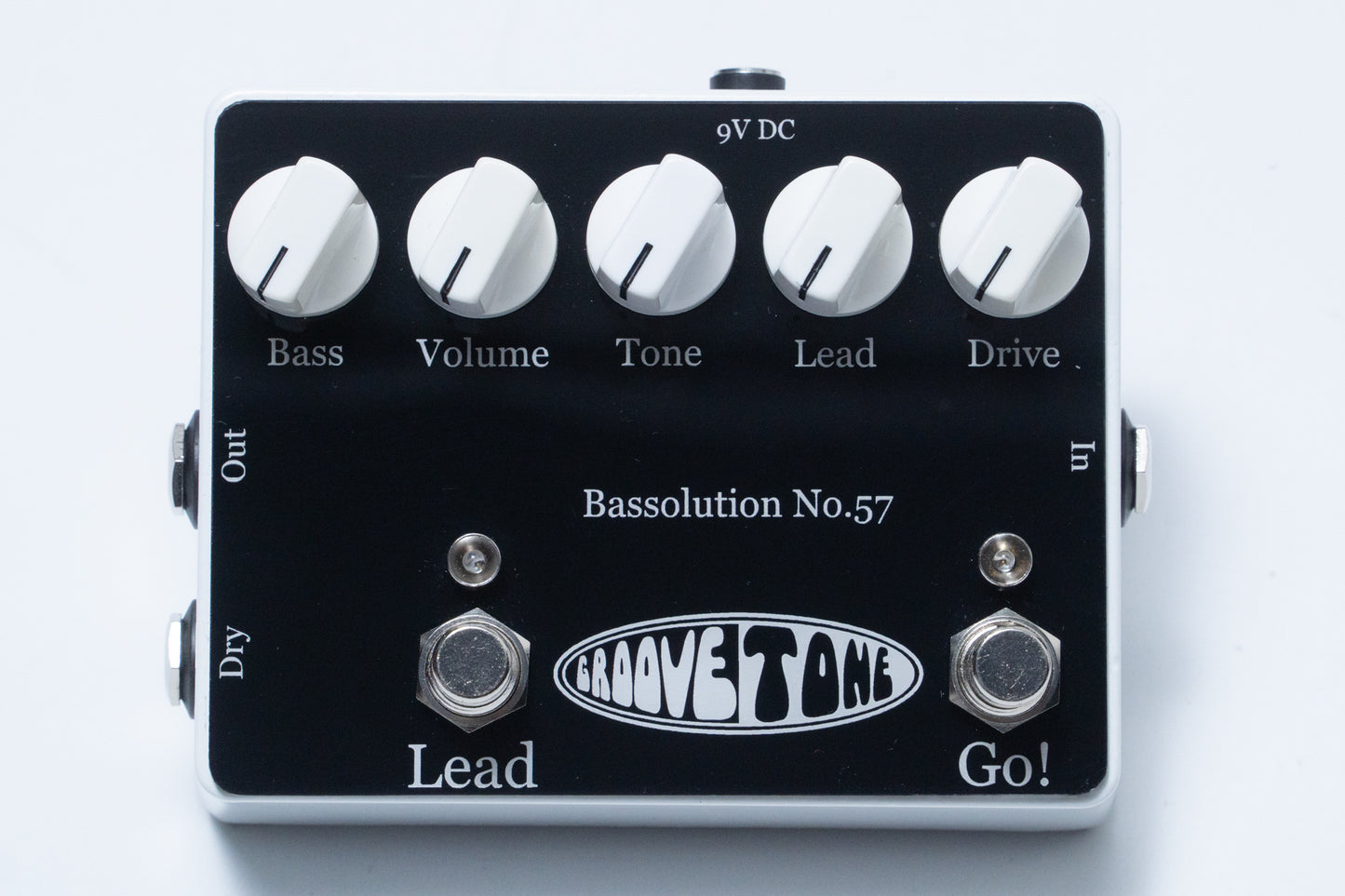 【new】GROOVE TONE / Bassolution Drive【GIB Yokohama】