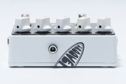 【new】GROOVE TONE / Bassolution Drive【GIB Yokohama】