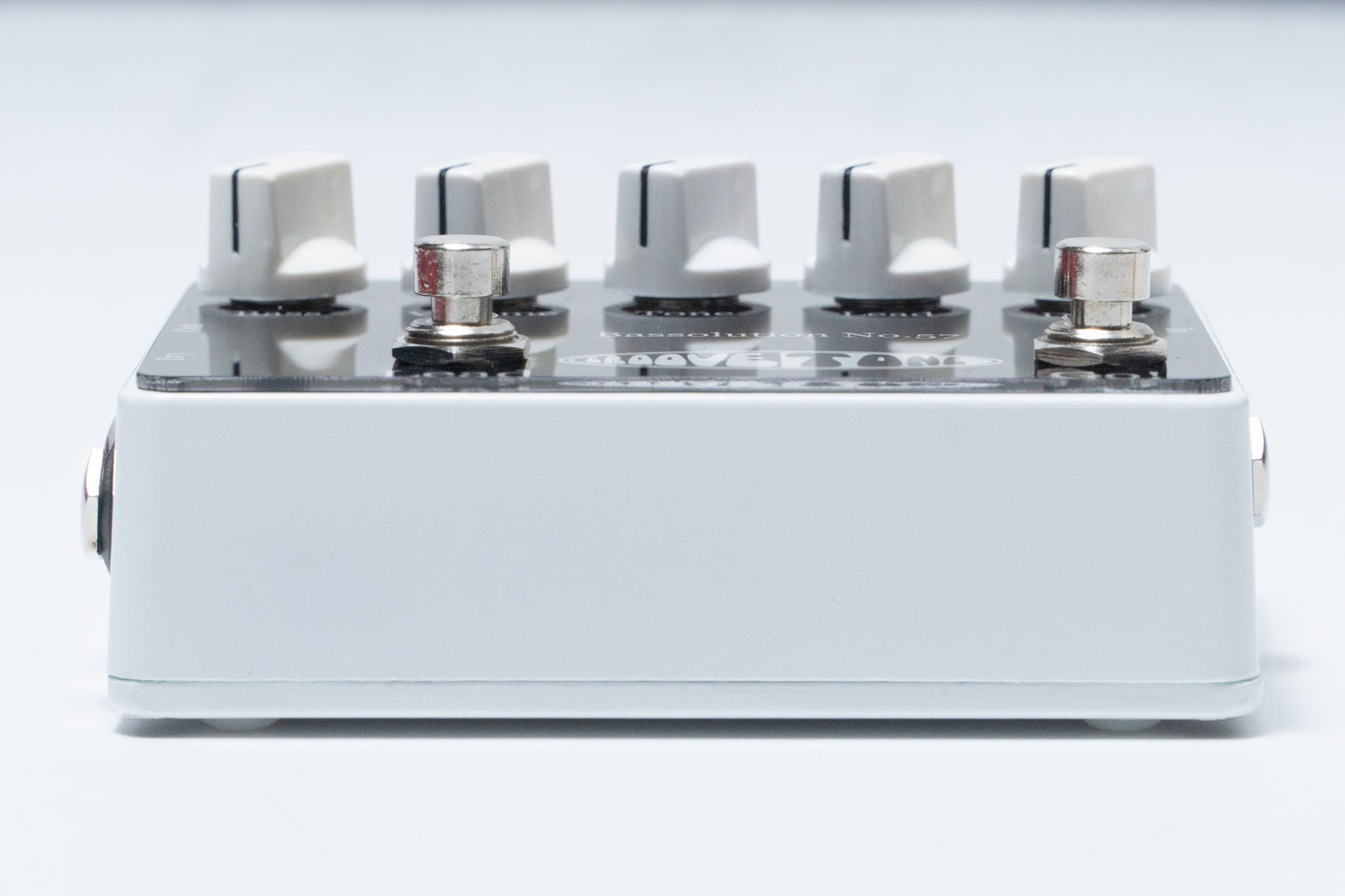 【new】GROOVE TONE / Bassolution Drive【GIB Yokohama】