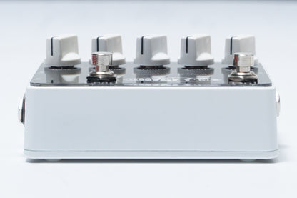 【new】GROOVE TONE / Bassolution Drive【GIB Yokohama】