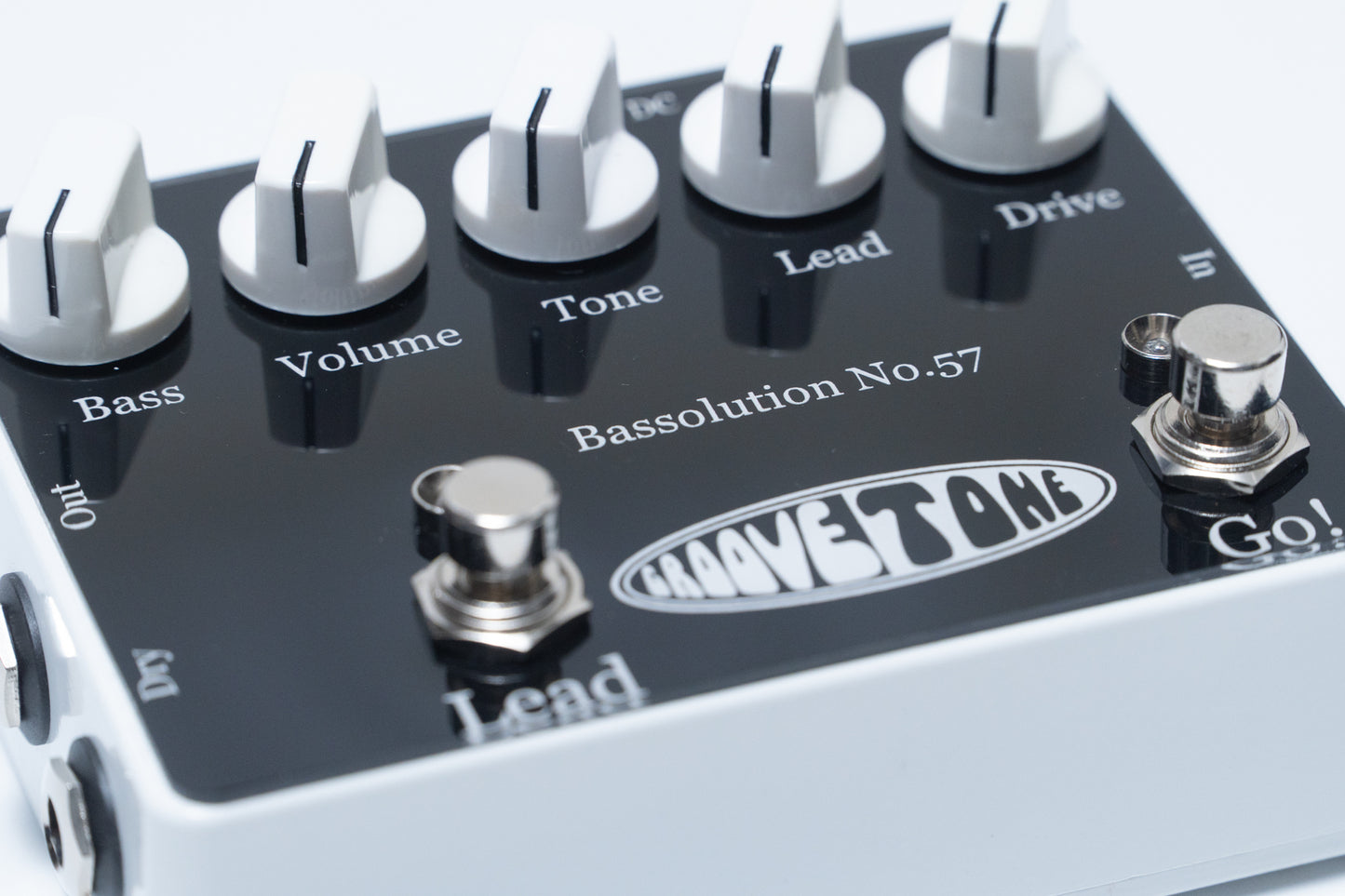 【new】GROOVE TONE / Bassolution Drive【GIB Yokohama】