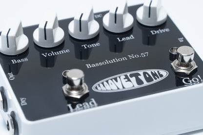 【new】GROOVE TONE / Bassolution Drive【GIB Yokohama】