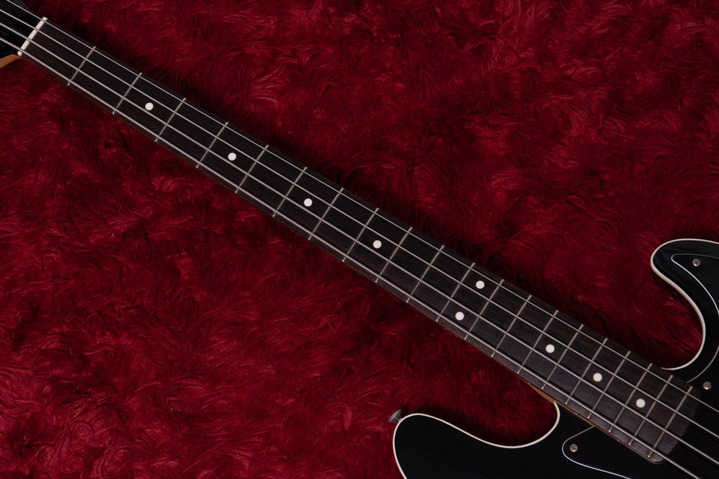 【used】Fender Japan / AJB Aerodyne Jazz Bass BLK 2010 4.145kg #T025340【GIB Yokohama】