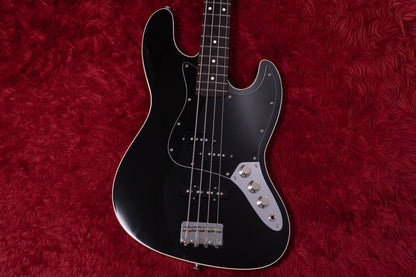 【used】Fender Japan / AJB Aerodyne Jazz Bass BLK 2010 4.145kg #T025340【GIB Yokohama】