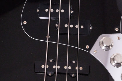 【used】Fender Japan / AJB Aerodyne Jazz Bass BLK 2010 4.145kg #T025340【GIB Yokohama】