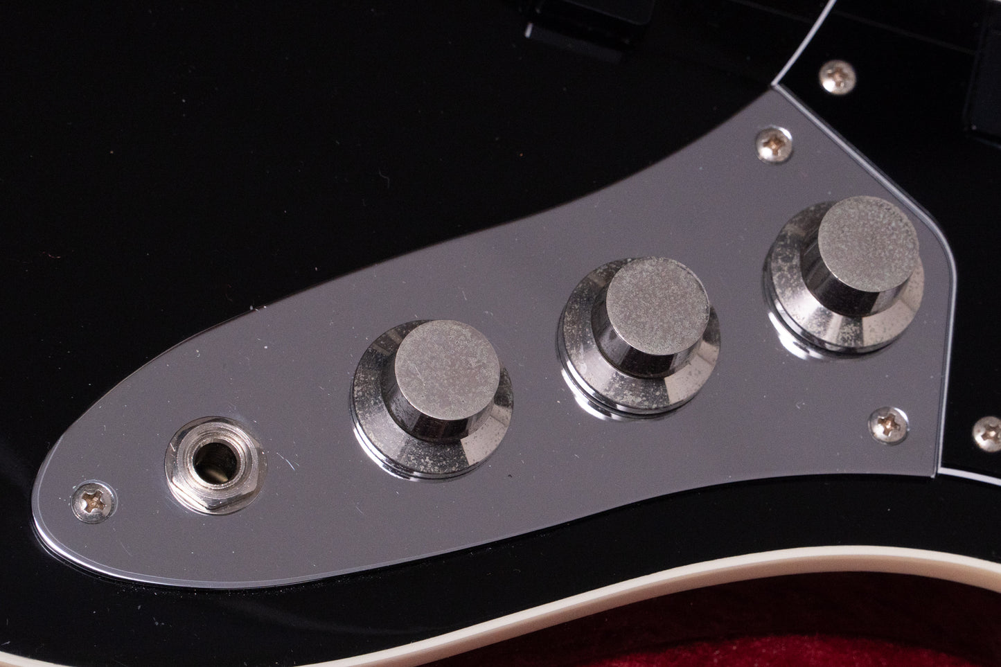 【used】Fender Japan / AJB Aerodyne Jazz Bass BLK 2010 4.145kg #T025340【GIB Yokohama】