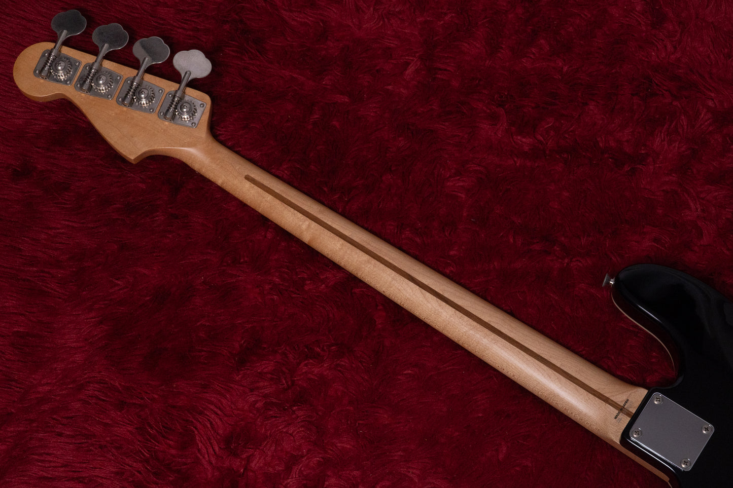 【used】Fender Japan / AJB Aerodyne Jazz Bass BLK 2010 4.145kg #T025340【GIB Yokohama】
