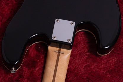 【used】Fender Japan / AJB Aerodyne Jazz Bass BLK 2010 4.145kg #T025340【GIB Yokohama】