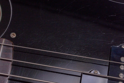 【used】Fender Japan / AJB Aerodyne Jazz Bass BLK 2010 4.145kg #T025340【GIB Yokohama】