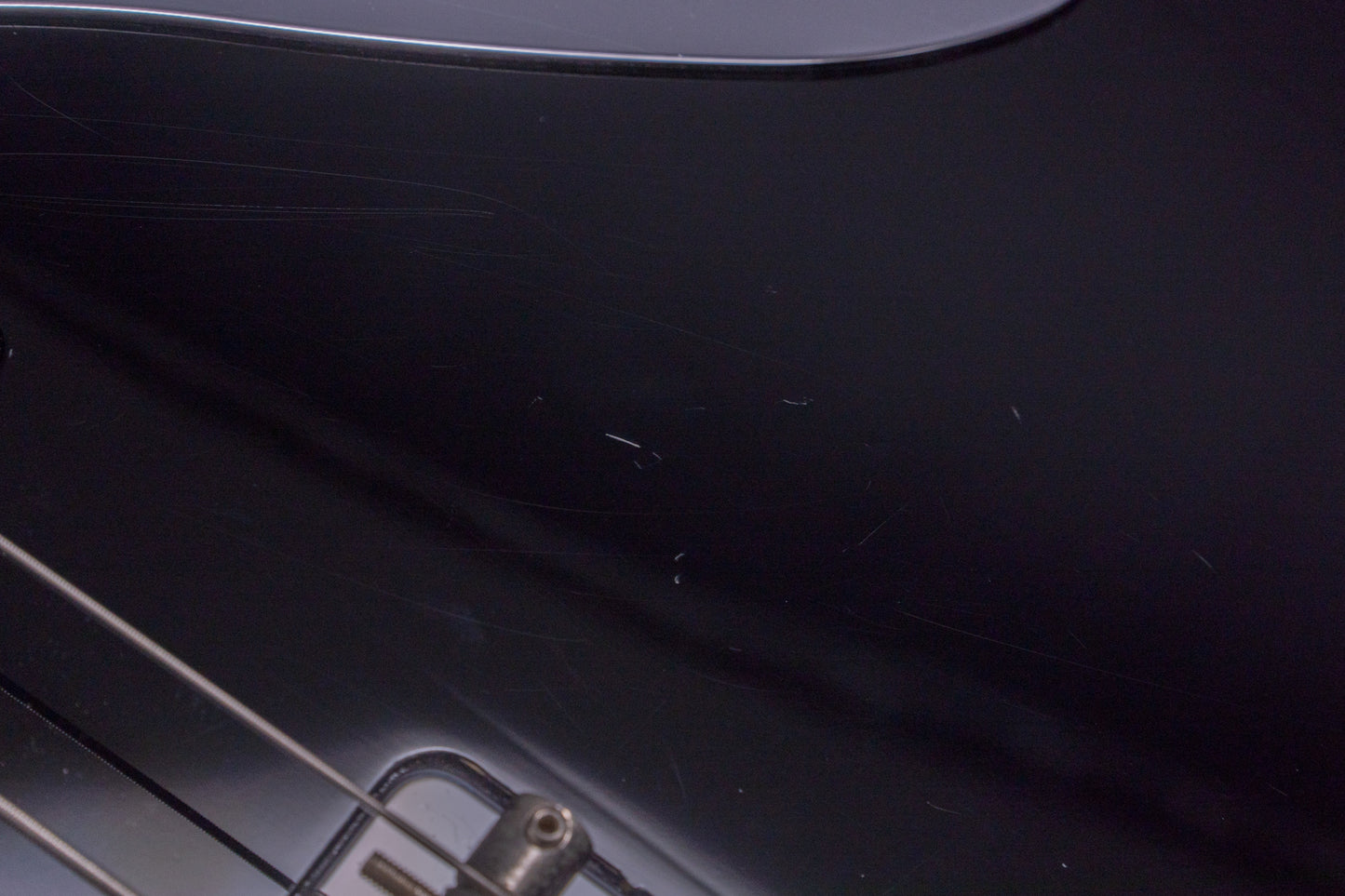 【used】Fender Japan / AJB Aerodyne Jazz Bass BLK 2010 4.145kg #T025340【GIB Yokohama】