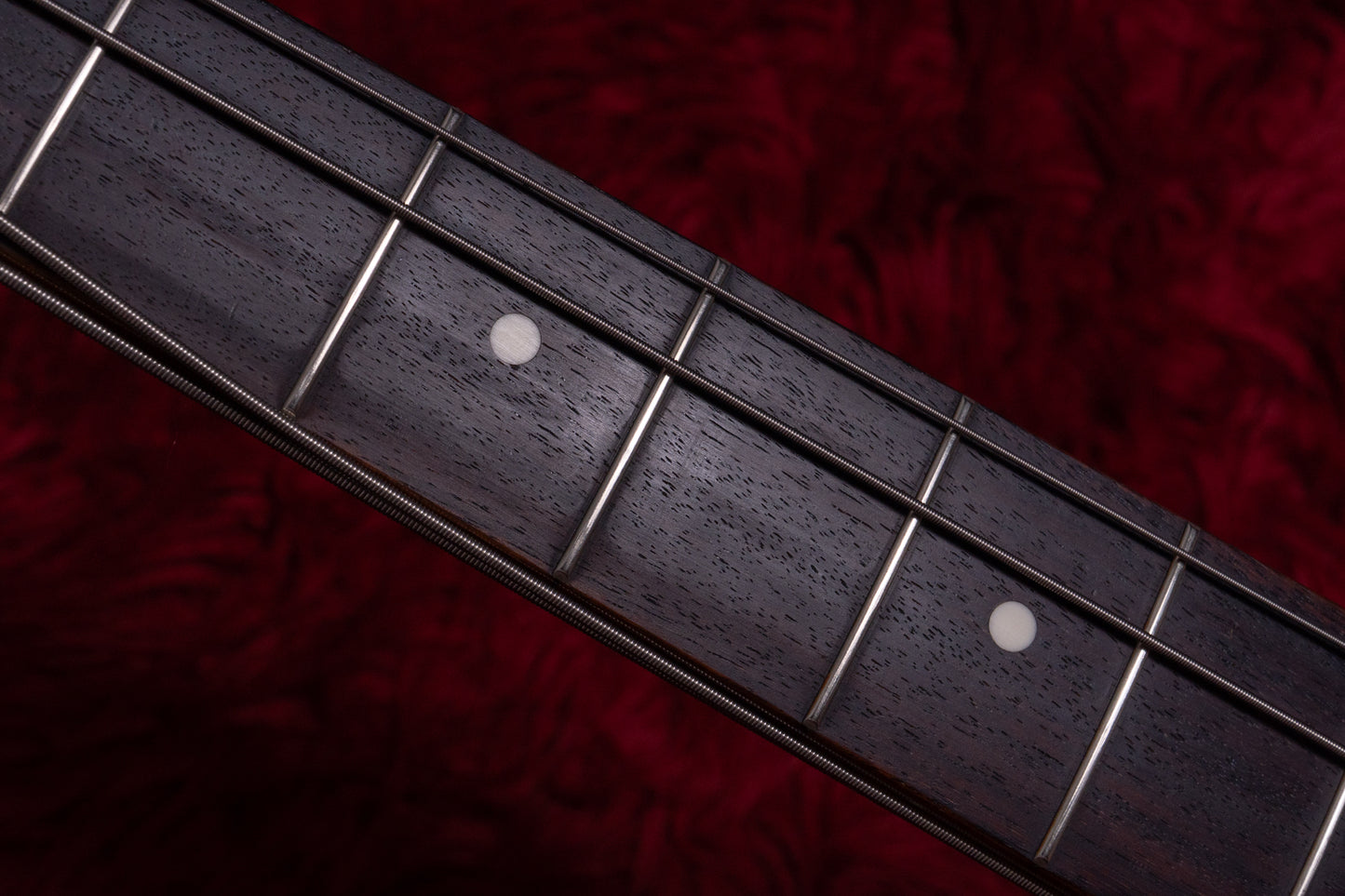【used】Fender Japan / AJB Aerodyne Jazz Bass BLK 2010 4.145kg #T025340【GIB Yokohama】