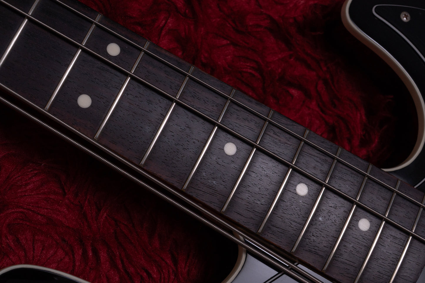【used】Fender Japan / AJB Aerodyne Jazz Bass BLK 2010 4.145kg #T025340【GIB Yokohama】