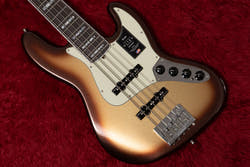 【used】Fender / American Ultra Jazz Bass V Mocha Burst 2023 4.595kg #US23061890【GIB Yokohama】