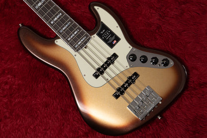 【used】Fender / American Ultra Jazz Bass V Mocha Burst 2023 4.595kg #US23061890【GIB Yokohama】