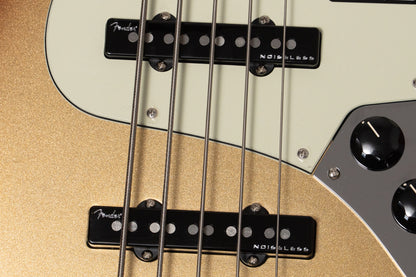 【used】Fender / American Ultra Jazz Bass V Mocha Burst 2023 4.595kg #US23061890【GIB Yokohama】