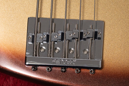 【used】Fender / American Ultra Jazz Bass V Mocha Burst 2023 4.595kg #US23061890【GIB Yokohama】