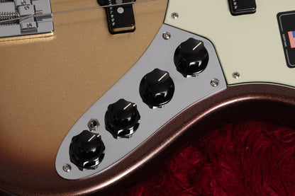 【used】Fender / American Ultra Jazz Bass V Mocha Burst 2023 4.595kg #US23061890【GIB Yokohama】