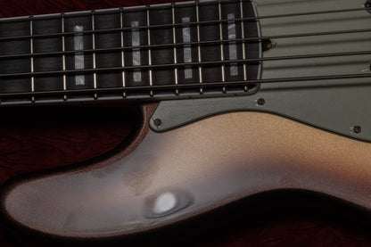 【used】Fender / American Ultra Jazz Bass V Mocha Burst 2023 4.595kg #US23061890【GIB Yokohama】