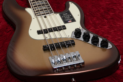 【used】Fender / American Ultra Jazz Bass V Mocha Burst 2023 4.595kg #US23061890【GIB Yokohama】
