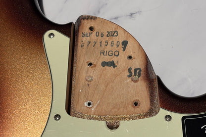 【used】Fender / American Ultra Jazz Bass V Mocha Burst 2023 4.595kg #US23061890【GIB Yokohama】