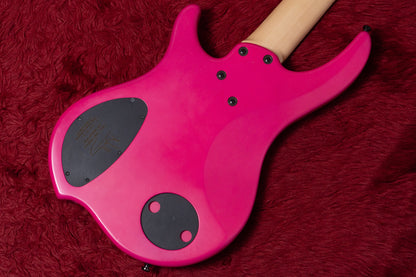 【used】DINGWALL / NG-2 Matte Pink 4.245kg #01537【GIB Yokohama】
