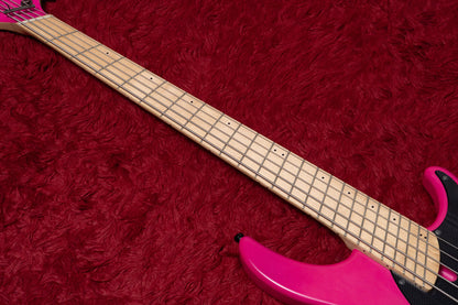 【used】DINGWALL / NG-2 Matte Pink 4.245kg #01537【GIB Yokohama】