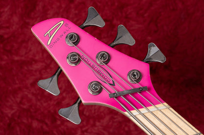 【used】DINGWALL / NG-2 Matte Pink 4.245kg #01537【GIB Yokohama】
