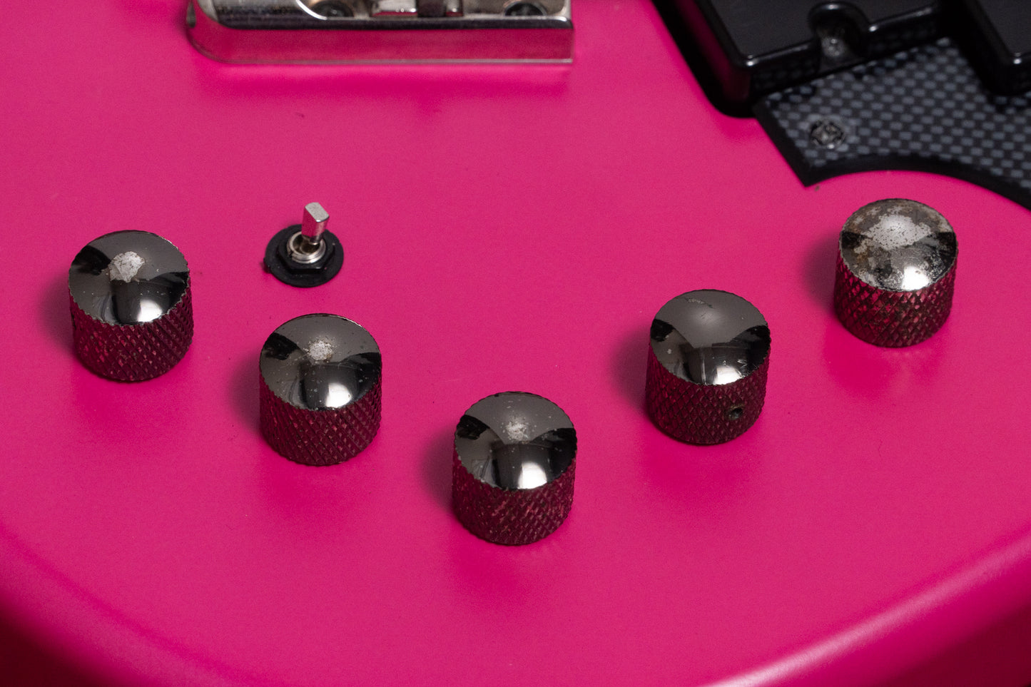 【used】DINGWALL / NG-2 Matte Pink 4.245kg #01537【GIB Yokohama】