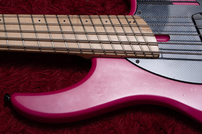 【used】DINGWALL / NG-2 Matte Pink 4.245kg #01537【GIB Yokohama】