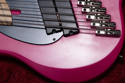 【used】DINGWALL / NG-2 Matte Pink 4.245kg #01537【GIB Yokohama】