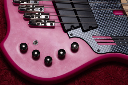【used】DINGWALL / NG-2 Matte Pink 4.245kg #01537【GIB Yokohama】
