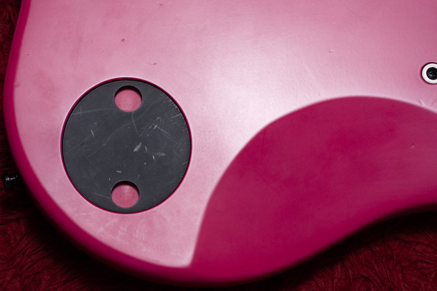 【used】DINGWALL / NG-2 Matte Pink 4.245kg #01537【GIB Yokohama】