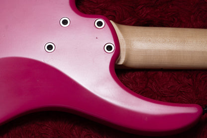 【used】DINGWALL / NG-2 Matte Pink 4.245kg #01537【GIB Yokohama】