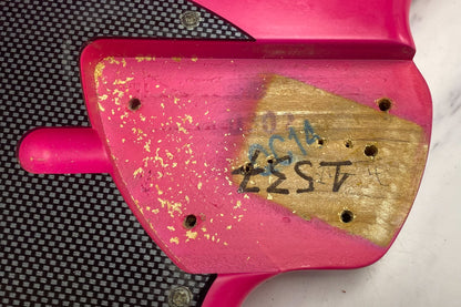 【used】DINGWALL / NG-2 Matte Pink 4.245kg #01537【GIB Yokohama】