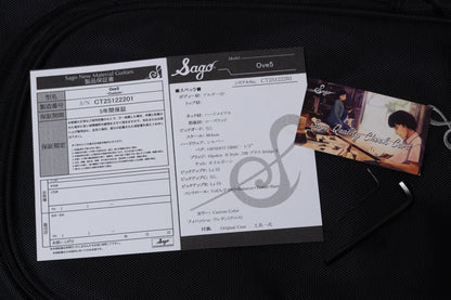 【new】Sago / Ove 5 Custom 3.815kg #CT25122201【GIB Yokohama】