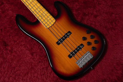 【new】Markbass / MB GV5 GLOXY 3-TONE SUNBURST 4.130kg #IF0002510【GIB Yokohama】