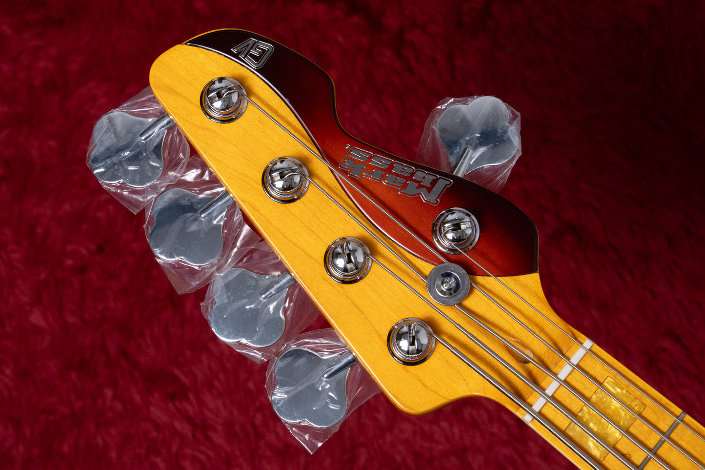 【new】Markbass / MB GV5 GLOXY 3-TONE SUNBURST 4.130kg #IF0002510【GIB Yokohama】