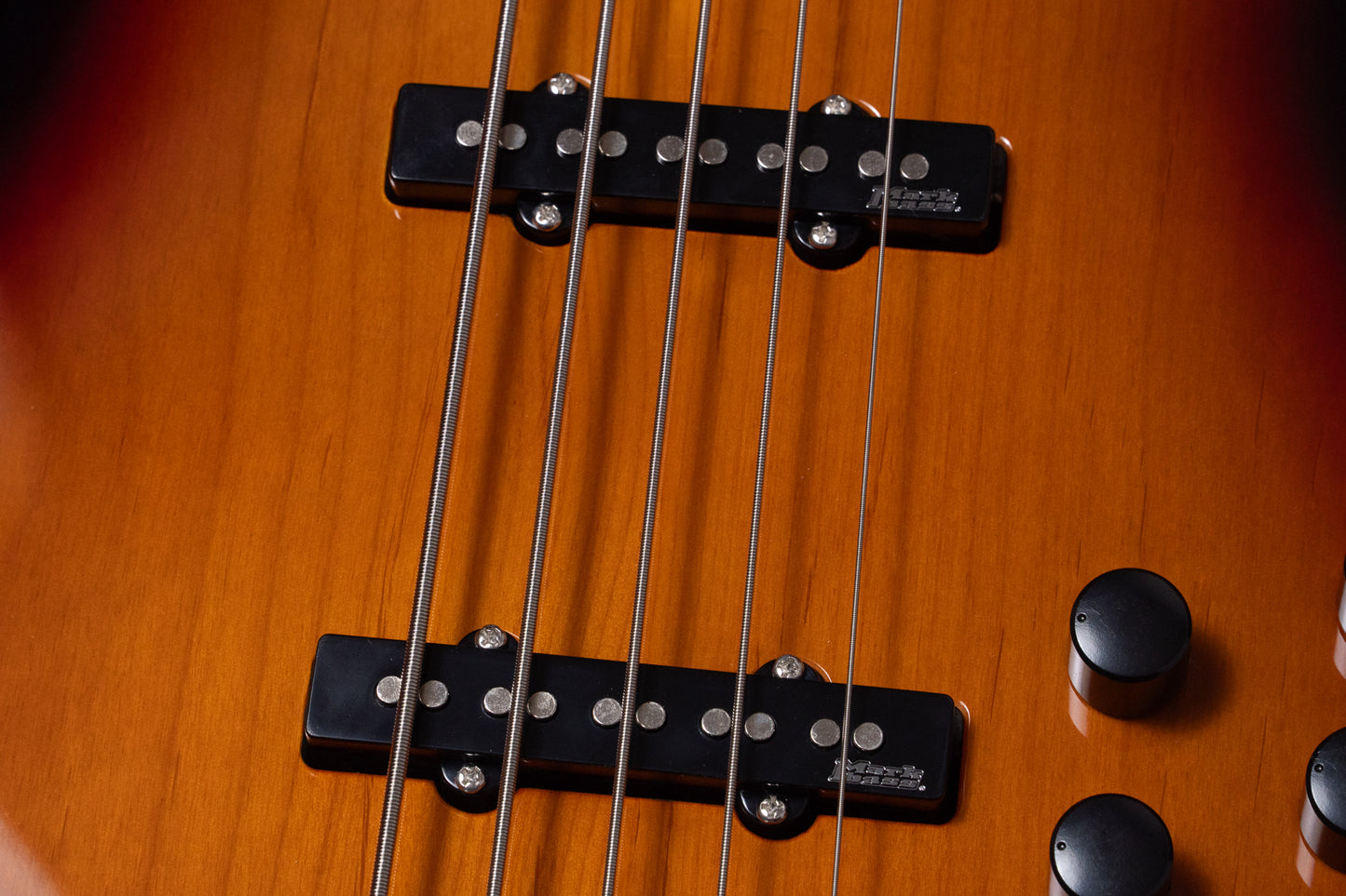 【new】Markbass / MB GV5 GLOXY 3-TONE SUNBURST 4.130kg #IF0002510【GIB Yokohama】