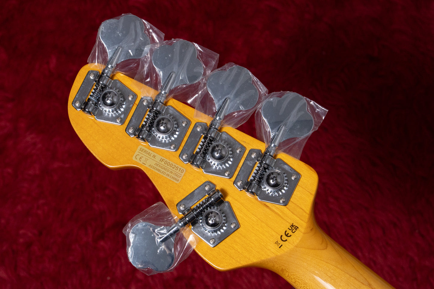 【new】Markbass / MB GV5 GLOXY 3-TONE SUNBURST 4.130kg #IF0002510【GIB Yokohama】