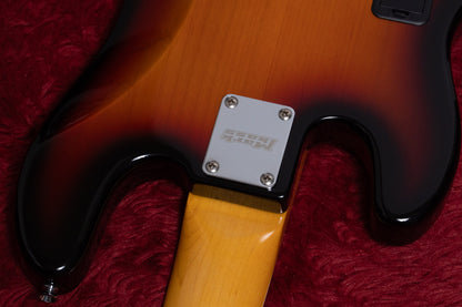 【new】Markbass / MB GV5 GLOXY 3-TONE SUNBURST 4.130kg #IF0002510【GIB Yokohama】