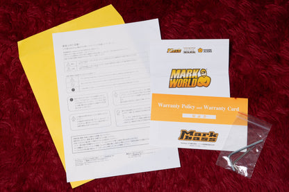 【new】Markbass / MB GV5 GLOXY 3-TONE SUNBURST 4.130kg #IF0002510【GIB Yokohama】